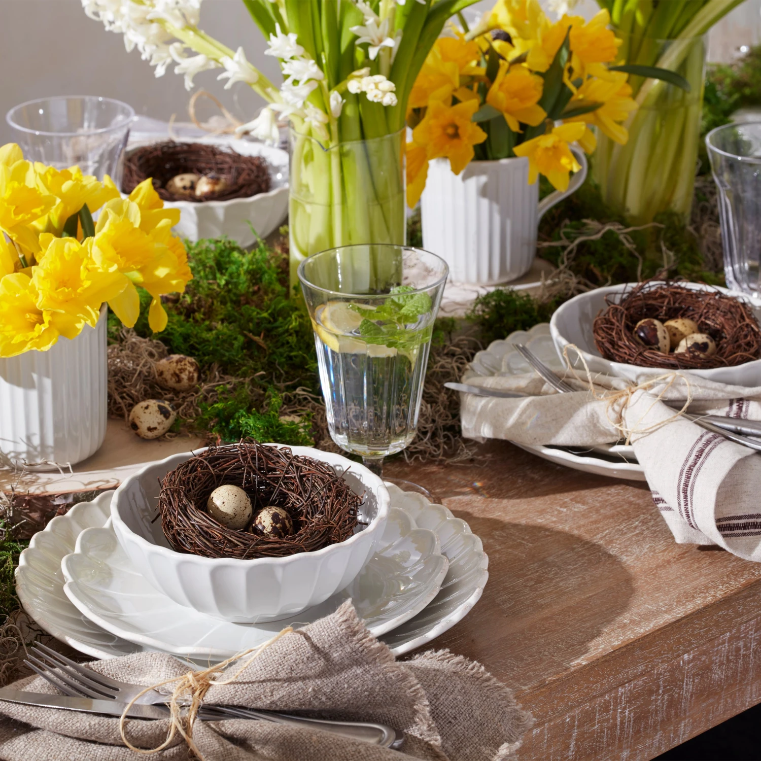 Lenox French Perle Scallop 12-Piece Dinnerware Set 9 Lenox French Perle Scallop 12-Piece Dinnerware Set - Image 7