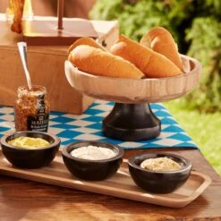 Lenox LX Collective Footed Serving Bowl -Lenox Shop 1 895251 894658 894661 LNP F23 FEA 7 0f1ec96d 9530 4461 83de 013559f9f0fd