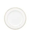 Lenox Federal Gold Bread Plate -Lenox Shop 100110022 wHR