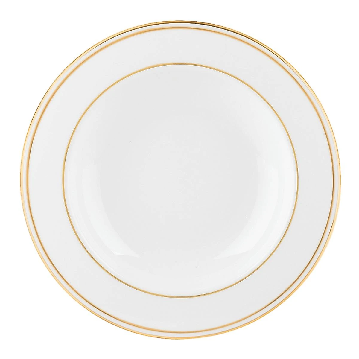 Lenox Federal Gold Rimmed Bowl 4 Lenox Federal Gold Rimmed Bowl - Image 2