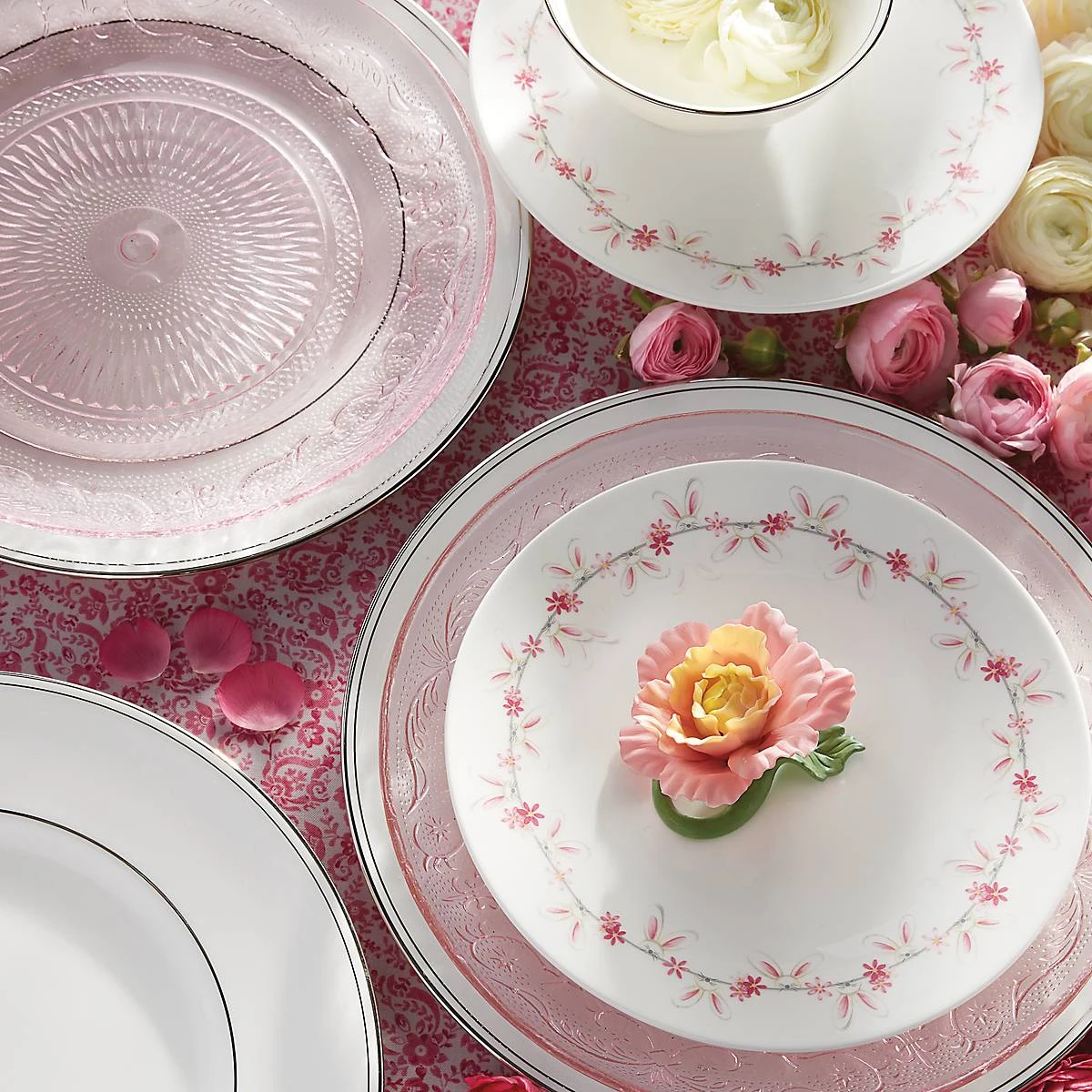 Lenox Federal ™ Dinner Plate 5 Lenox Federal ™ Dinner Plate - Image 3