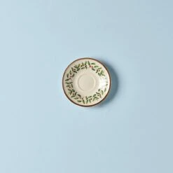 Lenox Holiday Tea Saucer