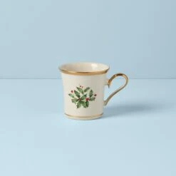 Lenox Holiday Mug