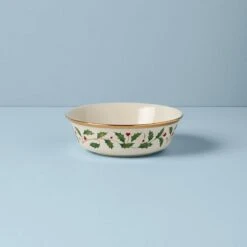 Lenox Holiday All-Purpose Bowl
