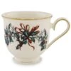 Lenox Winter Greetings Teacup -Lenox Shop 185518032 wHR 1a98f6ed 1113 4c9a bb6f 613449b1edd3