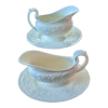 1920s Wedgwood Patrician Gravy Boats - A Pair 1 1920s Wedgwood Patrician Gravy Boats - A Pair -Lenox Shop 1920s wedgwood patrician gravy boats a pair 8231