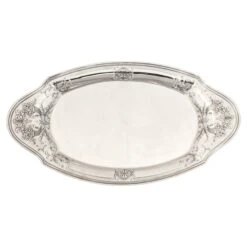 1930s Tiffany Sterling Silver Dish -Lenox Shop 1930s tiffany sterling silver dish 6685