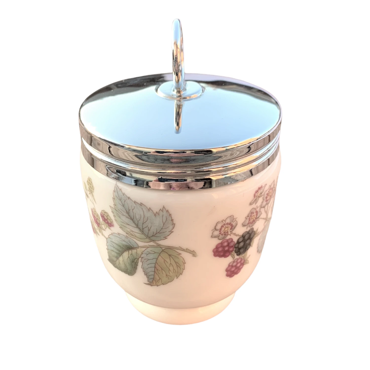 1940s Royal Worcester Vintage Egg Coddler 5 1940s Royal Worcester Vintage Egg Coddler - Image 3