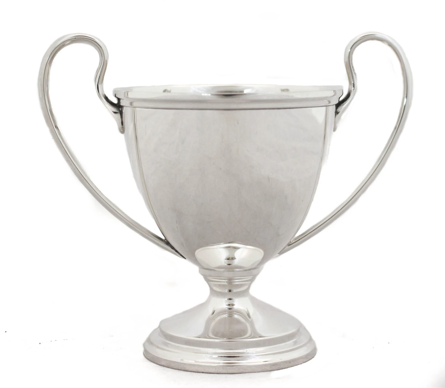 1940s Sterling Silver Cream & Sugar Set - A Pair 4 1940s Sterling Silver Cream & Sugar Set - A Pair - Image 2