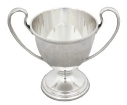 1940s Sterling Silver Cream & Sugar Set - A Pair 12 1940s Sterling Silver Cream & Sugar Set - A Pair -Lenox Shop 1940s sterling silver cream and sugar set a pair 6128