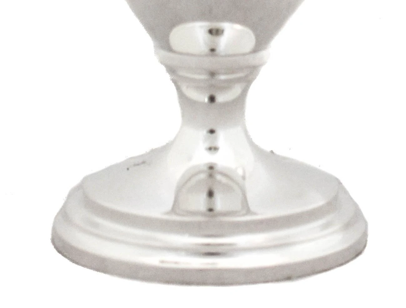 1940s Sterling Silver Cream & Sugar Set - A Pair 8 1940s Sterling Silver Cream & Sugar Set - A Pair - Image 6