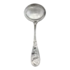 1940s Sterling Silver Ladle Tiffany “Audubon”