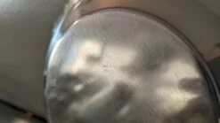 1940s Wallace Baroque Silverplate #200 Large Serving Bowl -Lenox Shop 1940s wallace baroque silverplate 200 large serving bowl 2446