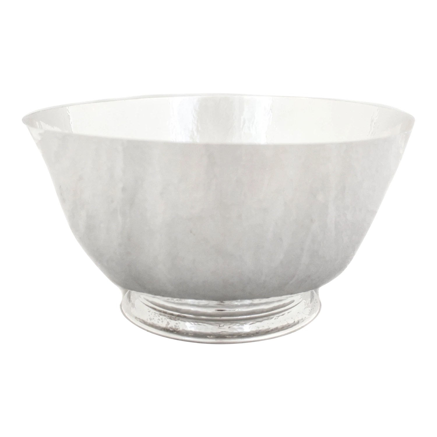1949 Sterling Silver Hammered Bowl 3 1949 Sterling Silver Hammered Bowl