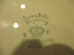 1950s Johnson Brothers Regency Soup Tureen With Ladle And Under Plate 14 1950s Johnson Brothers Regency Soup Tureen With Ladle And Under Plate -Lenox Shop 1950s johnson brothers regency soup tureen with ladle and under plate 2863