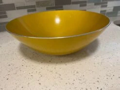 1960s Bjorn Engo EmALox Anodized Aluminum Salad Set- 9 Pieces -Lenox Shop 1960s bjorn engo emalox anodized aluminum salad set 9 pieces 0538