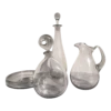1960s Holmegaard Pitcher, Decanters & Dish - Set Of 4 2 1960s Holmegaard Pitcher, Decanters & Dish - Set Of 4 -Lenox Shop 1960s holmegaard pitcher decanters and dish set of 4 5664