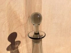 1960s Holmegaard Pitcher, Decanters & Dish - Set Of 4 -Lenox Shop 1960s holmegaard pitcher decanters and dish set of 4 7824