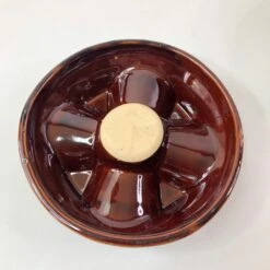 1960s Marcrest Daisy Dot Covered Casserole Chafing Dish -Lenox Shop 1960s marcrest daisy dot covered casserole chafing dish 1603