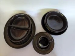 1970s Franciscan Madeira Serving Pieces- 7 Pieces 13 1970s Franciscan Madeira Serving Pieces- 7 Pieces -Lenox Shop 1970s franciscan madeira serving pieces 7 pieces 4288