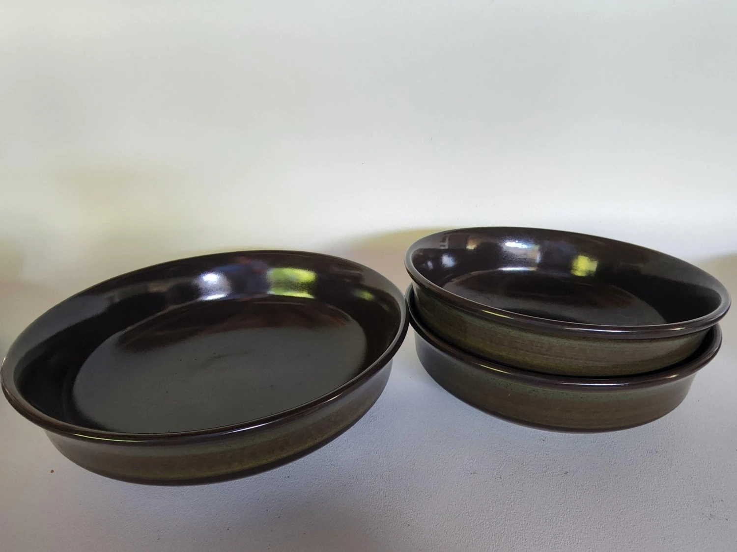 1970s Franciscan Madeira Serving Pieces- 7 Pieces 8 1970s Franciscan Madeira Serving Pieces- 7 Pieces - Image 6