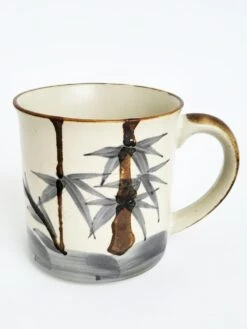 1970s Vintage Stoneware Coffee Cups- Set Of 4 14 1970s Vintage Stoneware Coffee Cups- Set Of 4 -Lenox Shop 1970s vintage stoneware coffee cups set of 4 1646