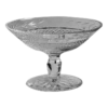 1970s Waterford Vintage Cut Crystal Compote - Glandore Pattern 1 1970s Waterford Vintage Cut Crystal Compote - Glandore Pattern -Lenox Shop 1970s waterford vintage cut crystal compote glandore pattern 6622
