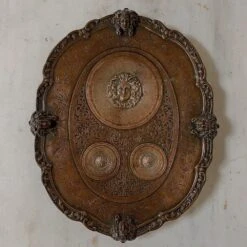 19th Century French Renaissance Revival Ceremonial Wine Goblets, Pitcher & Platter Set- 4 Pieces -Lenox Shop 19th century french renaissance revival ceremonial wine goblets pitcher and platter set 4 pieces 7259