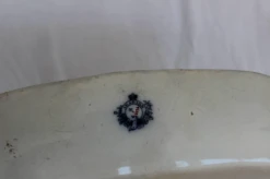 19th Century Large Arabian Pattern Staffordshire Platter 14 19th Century Large Arabian Pattern Staffordshire Platter -Lenox Shop 19th century large arabian pattern staffordshire platter 9753