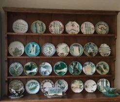 19th Century Majolica Asparagus Tureen Orchies 16 19th Century Majolica Asparagus Tureen Orchies -Lenox Shop 19th century majolica asparagus tureen orchies 0247