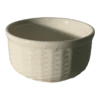 Wedgwood 2000s Wedgewood Nantucket Bone China Bowl -Lenox Shop 2000s wedgewood nantucket bone china bowl 1317