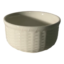 Wedgwood 2000s Wedgewood Nantucket Bone China Bowl