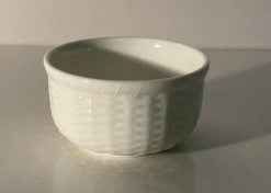 Wedgwood 2000s Wedgewood Nantucket Bone China Bowl -Lenox Shop 2000s wedgewood nantucket bone china bowl 8713