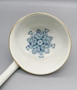 20th Century English Wood And Sons Blue And White Tureen With Ladle And Underplate- Venice Pattern -Lenox Shop 20th century english wood and sons blue and white tureen with ladle and underplate venice pattern 3837