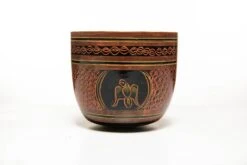 20th Century Vintage Collector-Grade Burmese Parrot Lacquerware Cup 9 20th Century Vintage Collector-Grade Burmese Parrot Lacquerware Cup -Lenox Shop 20th century vintage collector grade burmese parrot lacquerware cup 4129