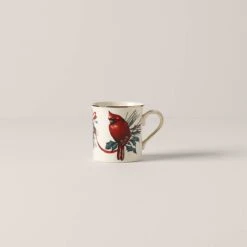 Lenox Winter Greetings Mug
