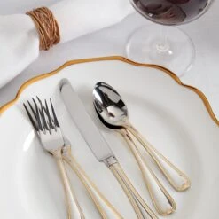 Lenox Vintage Jewel Gold 5-Piece Place Setting -Lenox Shop 6056188 w12