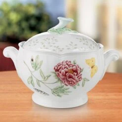 Lenox Butterfly Meadow Casserole Dish -Lenox Shop 6083828 wHR