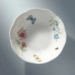 Lenox Butterfly Meadow Fruit Bowl -Lenox Shop 6101836 w1 73219157 7829 421b 8eba 91c3b23c7bb1