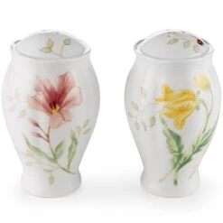 Lenox Butterfly Meadow Salt & Pepper Shaker Set -Lenox Shop 6108161 wHR 007362db 3e7e 45b4 ab37 b40471da06bf