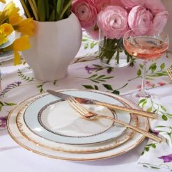 Lenox Westmore Salad Plate -Lenox Shop 6111918 894511 840776 8794561 895370 LNP F23 FEA 5