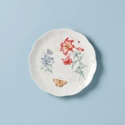 Lenox Butterfly Meadow Fritillary Dinner Plate
