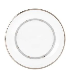 Lenox Solitaire® 9" Accent Plate 7 Lenox Solitaire® 9" Accent Plate -Lenox Shop 6224190 wHR