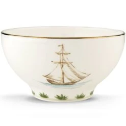 Lenox British Colonial Tradewind Rice Bowl