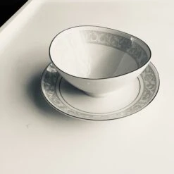 70's Imperial "Whitney " Gravy Boat -Lenox Shop 70s imperial whitney gravy boat 7708