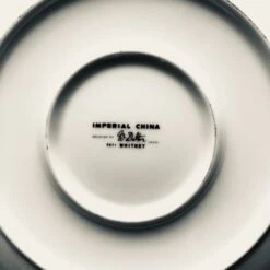 70's Imperial "Whitney " Gravy Boat -Lenox Shop 70s imperial whitney gravy boat 8768