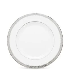 Lenox Lace Couture Salad Plate -Lenox Shop 773728 wHR