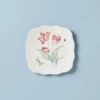 Lenox Butterfly Meadow Square Accent Plate -Lenox Shop 788578 w10 bfbbba93 41b4 4633 85f0 6ba1eb866b6a