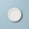 Lenox Opal Innocence Stripe Dinner Plate 1 Lenox Opal Innocence Stripe Dinner Plate -Lenox Shop 806494 w10
