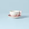 Lenox Butterfly Meadow Figural Pink Cup & Saucer -Lenox Shop 806723 w10 944bceaa 44c1 4206 87dd a5c1c5a2cec0